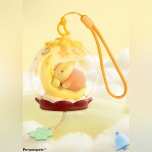 POP MART-Sanrio Characters-Sweet Dream Bubble House-Confirmed:Pompompurin (NIB)